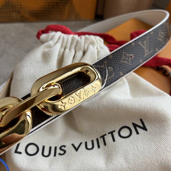 Louis Vuitton 25MM Belt LVB00279